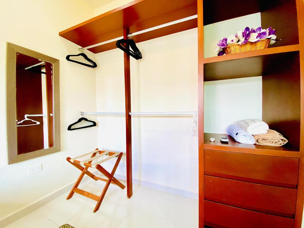 Encanto Con 2 Habitaciones En Long Island Cancun Luaran gambar