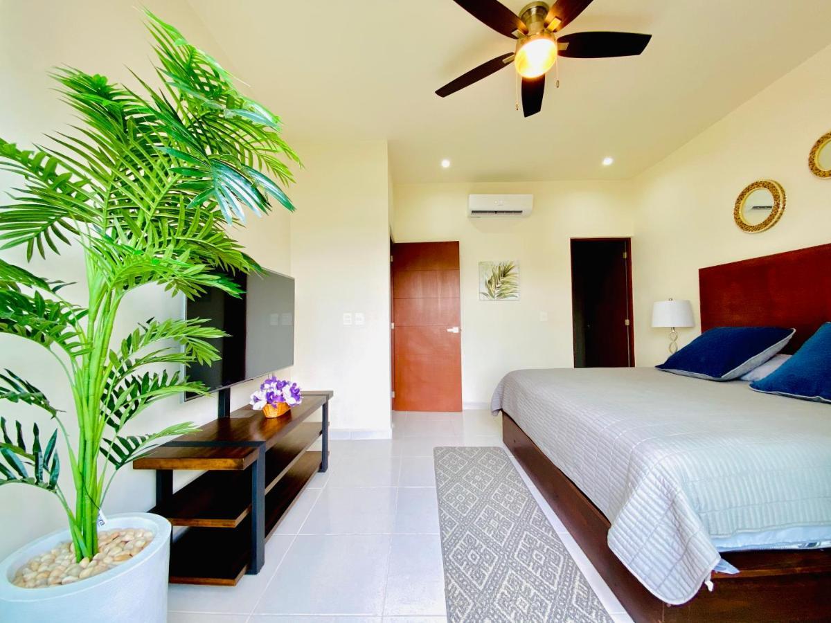 Encanto Con 2 Habitaciones En Long Island Cancun Luaran gambar
