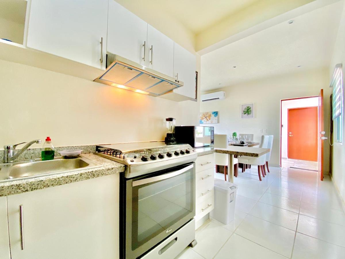 Encanto Con 2 Habitaciones En Long Island Cancun Luaran gambar