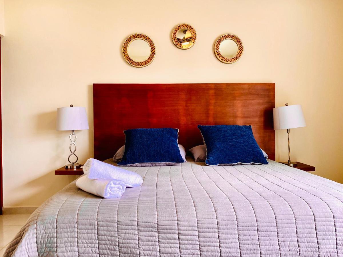 Encanto Con 2 Habitaciones En Long Island Cancun Luaran gambar
