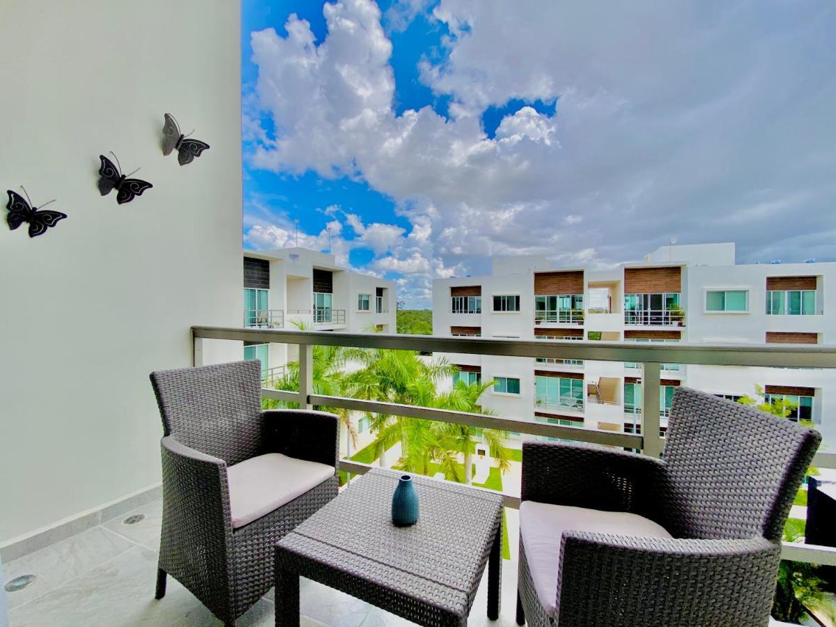 Encanto Con 2 Habitaciones En Long Island Cancun Luaran gambar